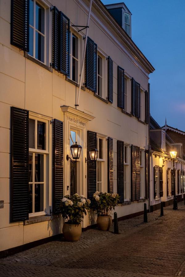 Boutique Huys Oud Teylingen Bed & Breakfast Warmond